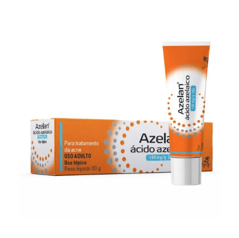 Azelan 150mg/g Gel 30g